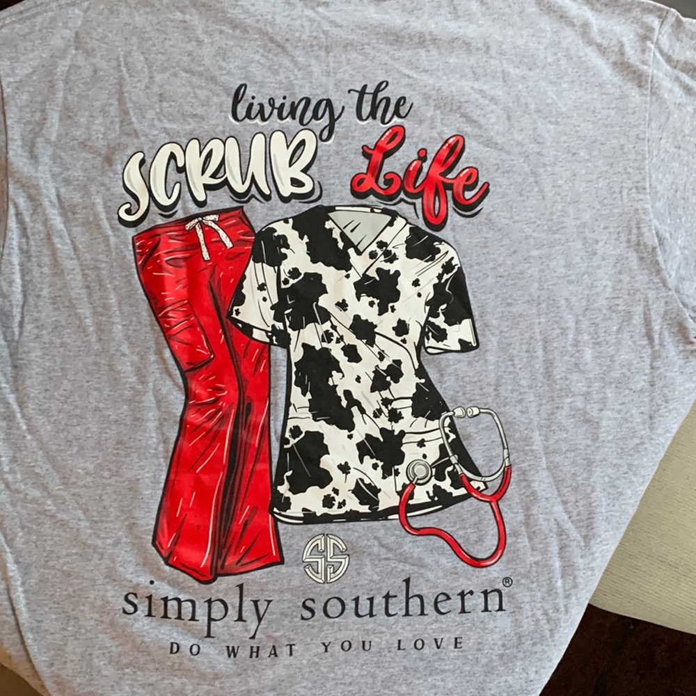Simply southern Long sleeve
